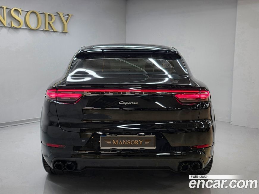 Porsche Cayenne 2023