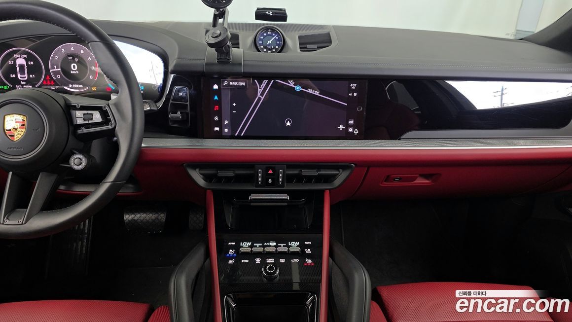 Porsche Cayenne 2024