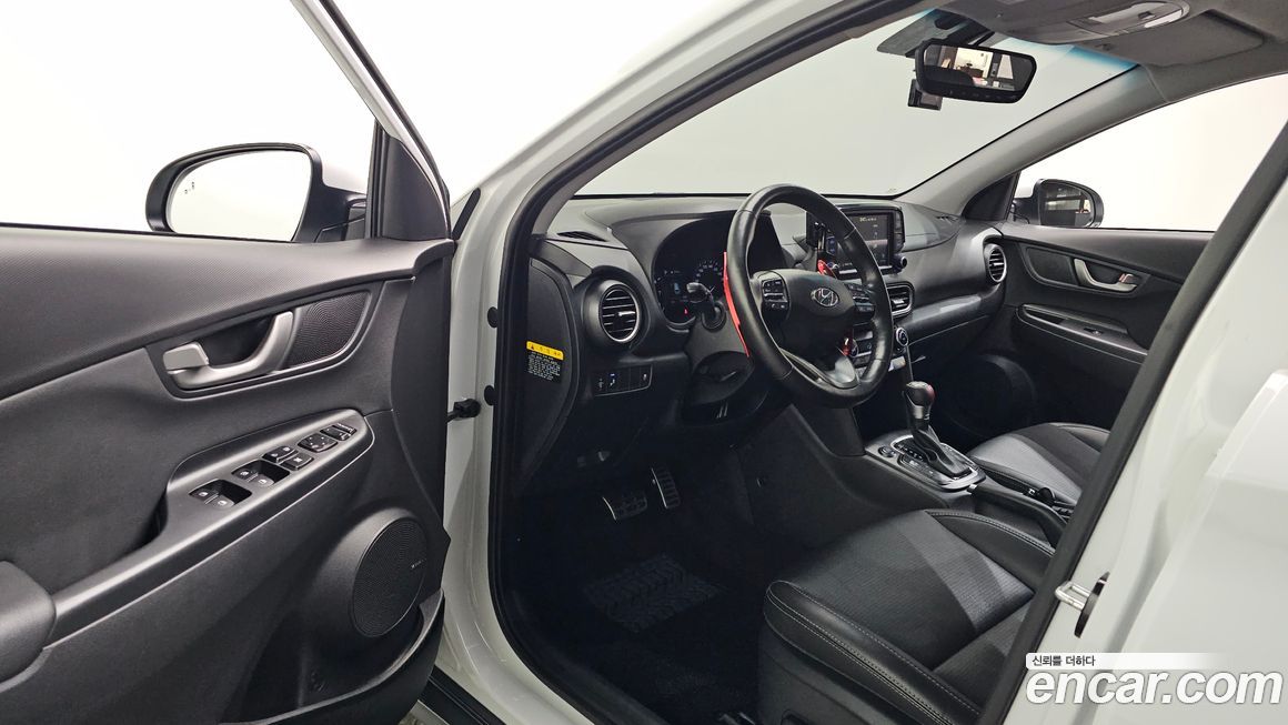Hyundai Kona 2018