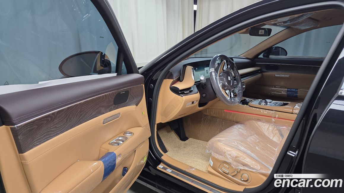 Genesis G90 2026