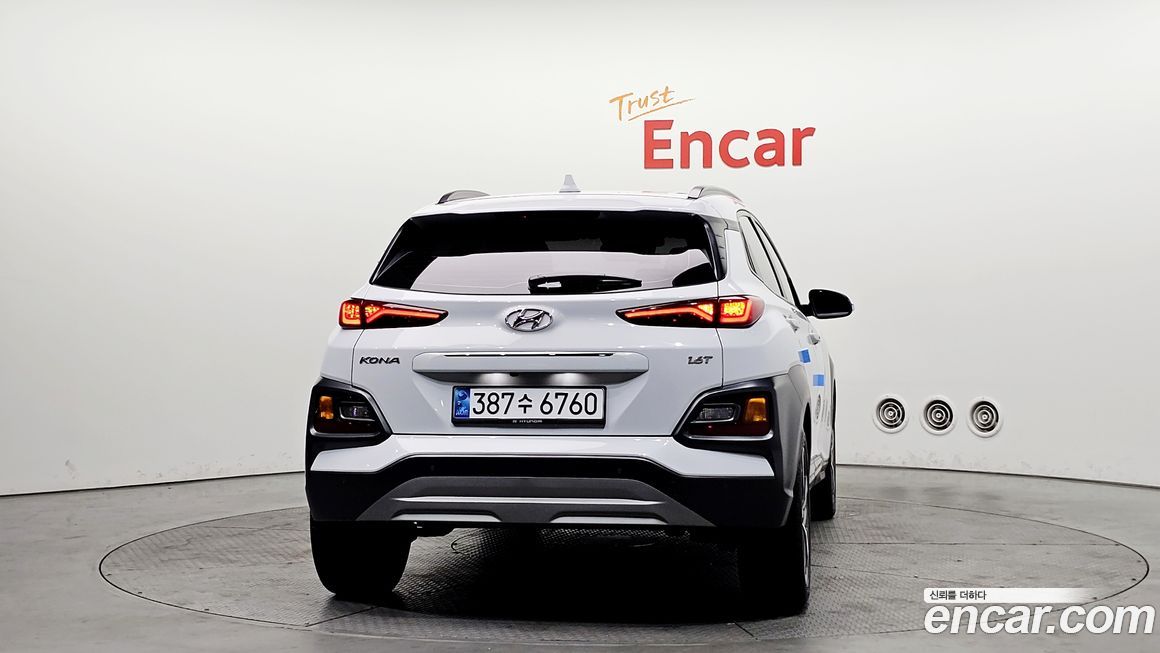 Hyundai Kona 2018