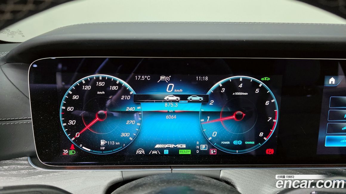 Mercedes-Benz AMG GT 2023