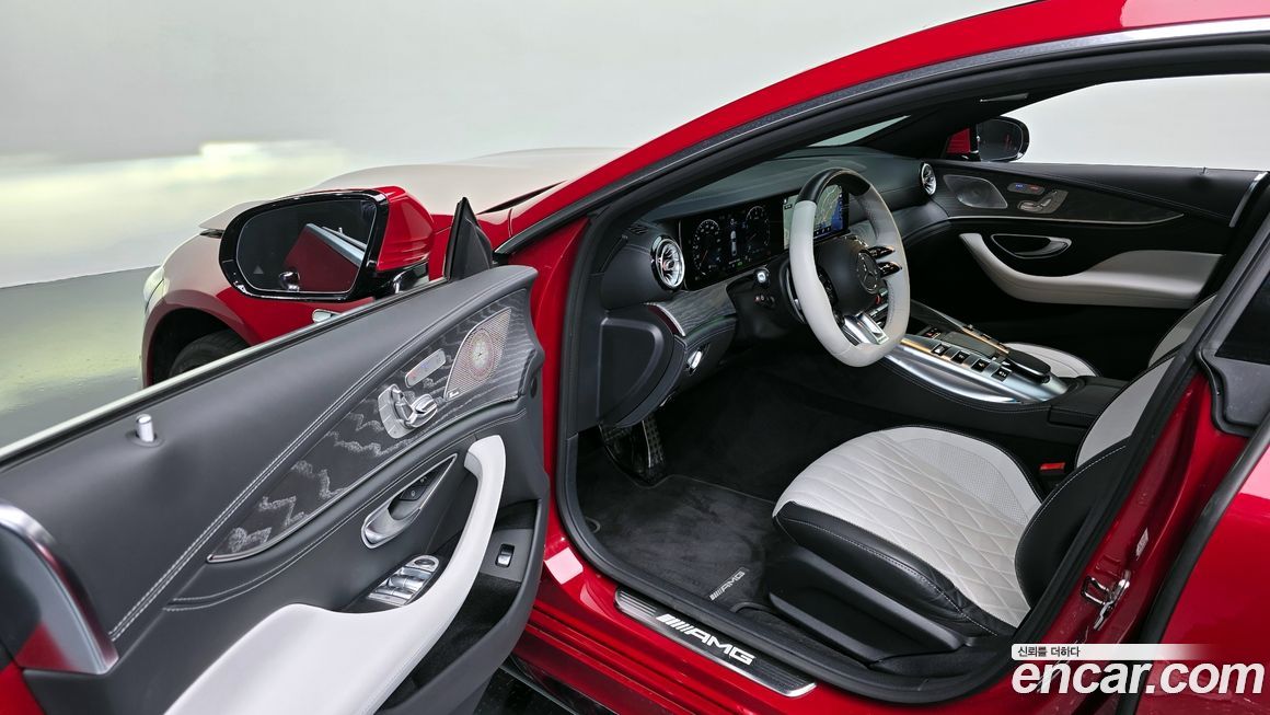 Mercedes-Benz AMG GT 2023