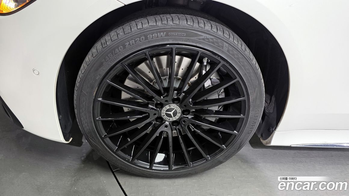 Mercedes-Benz S-Class 2022