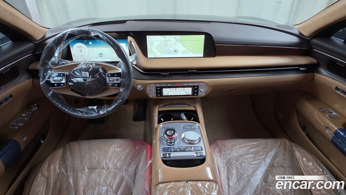 Genesis G90 2026