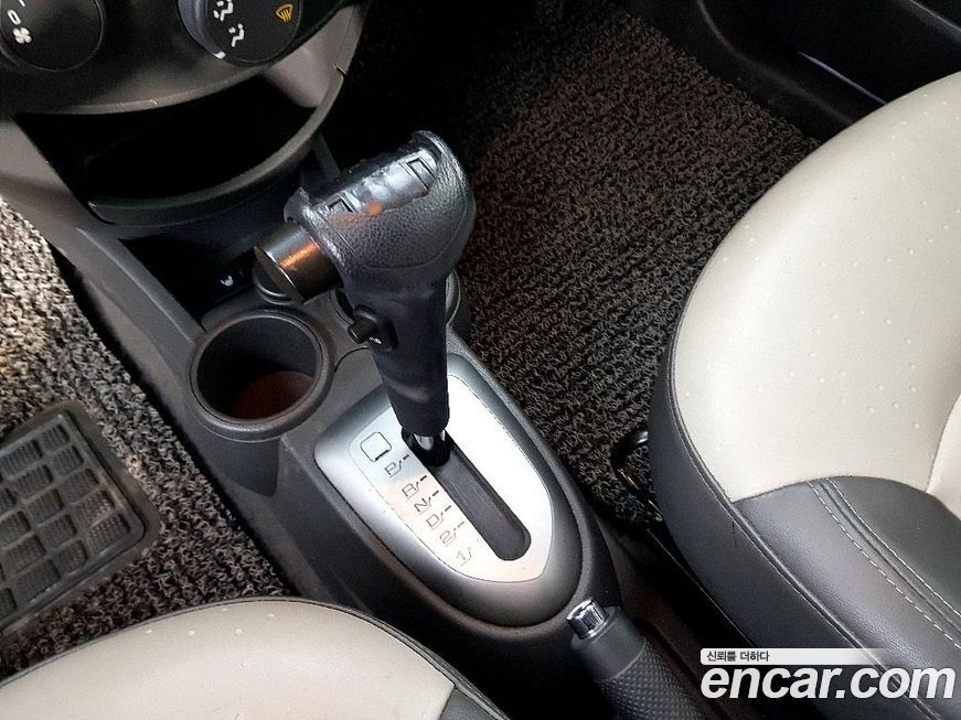 ChevroletGMDaewoo Spark 2012