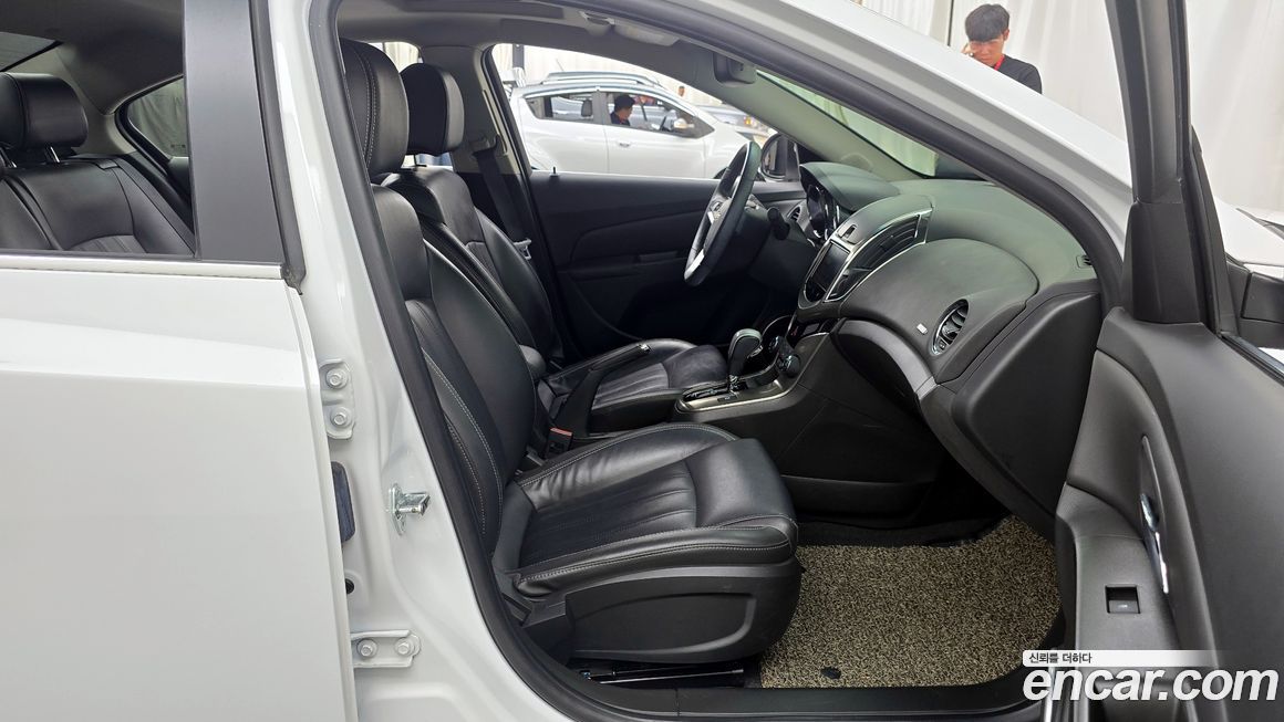 ChevroletGMDaewoo Cruze 2014