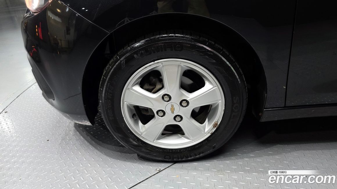 ChevroletGMDaewoo Spark 2016