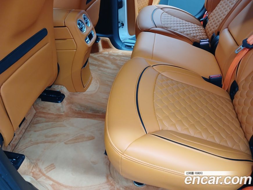 Mercedes-Benz G-Class 2022