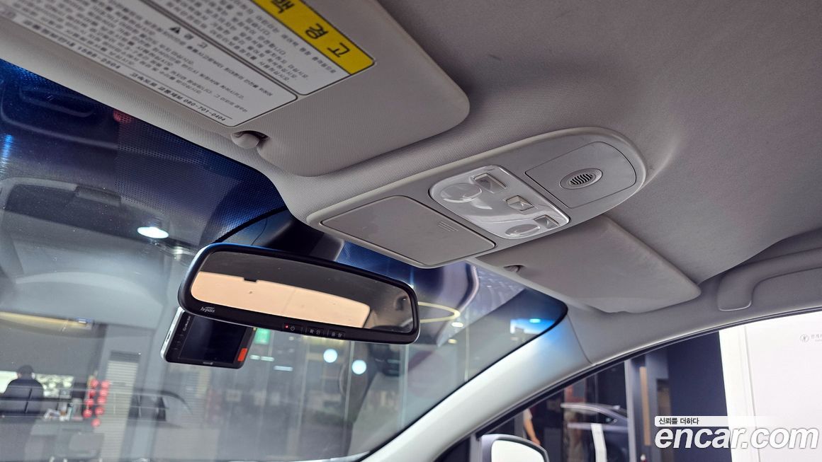 Renault-KoreaSamsung SM3 2011