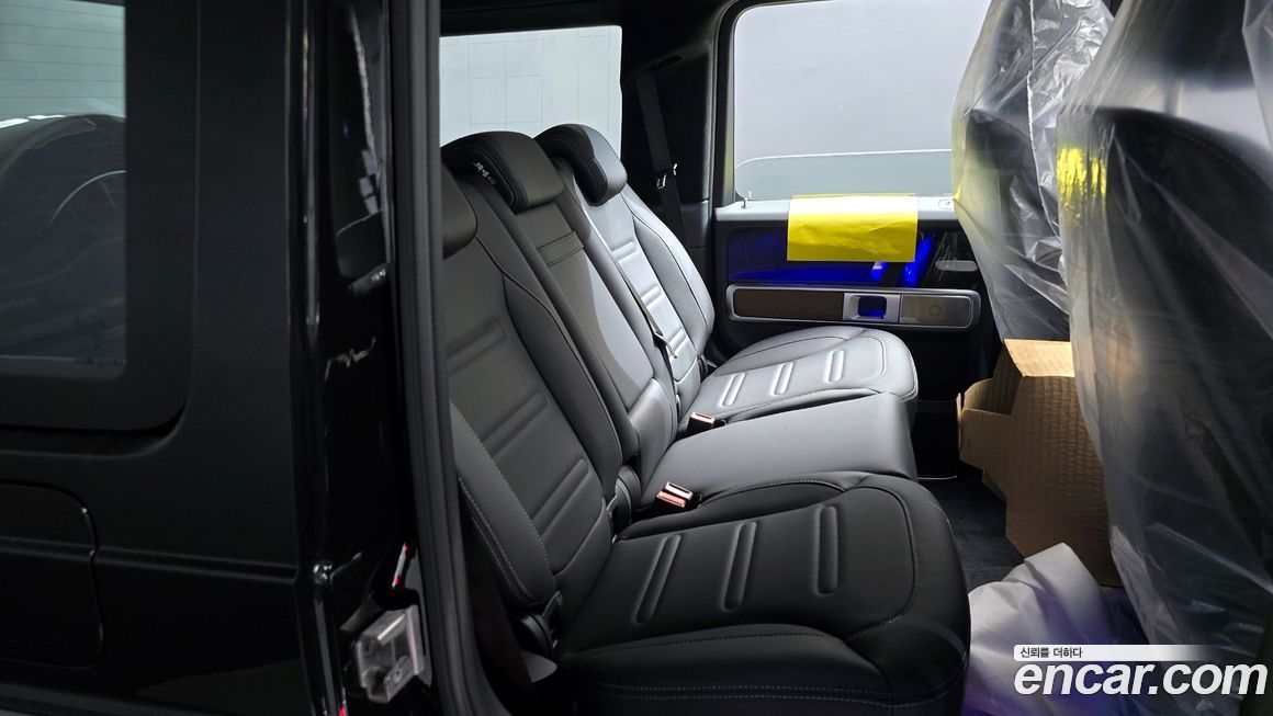 Mercedes-Benz G-Class 2026