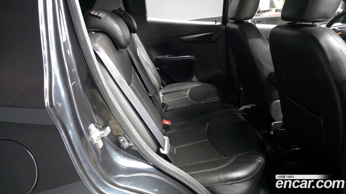 ChevroletGMDaewoo Spark 2016