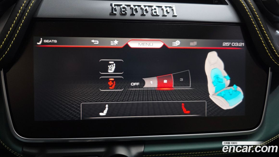 Ferrari GTC4 Lusso 2020