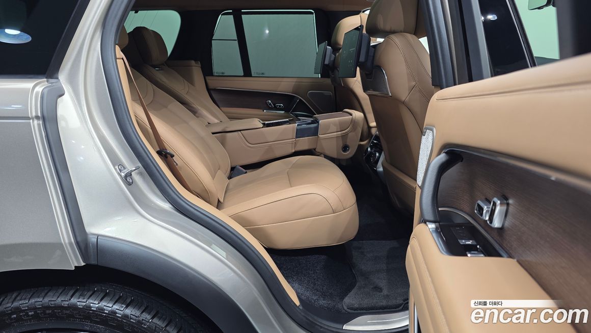 Land Rover Range Rover 2025