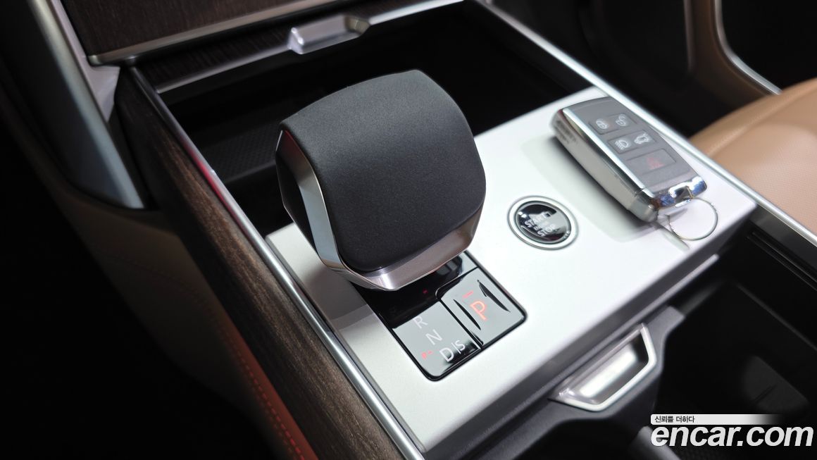 Land Rover Range Rover 2025