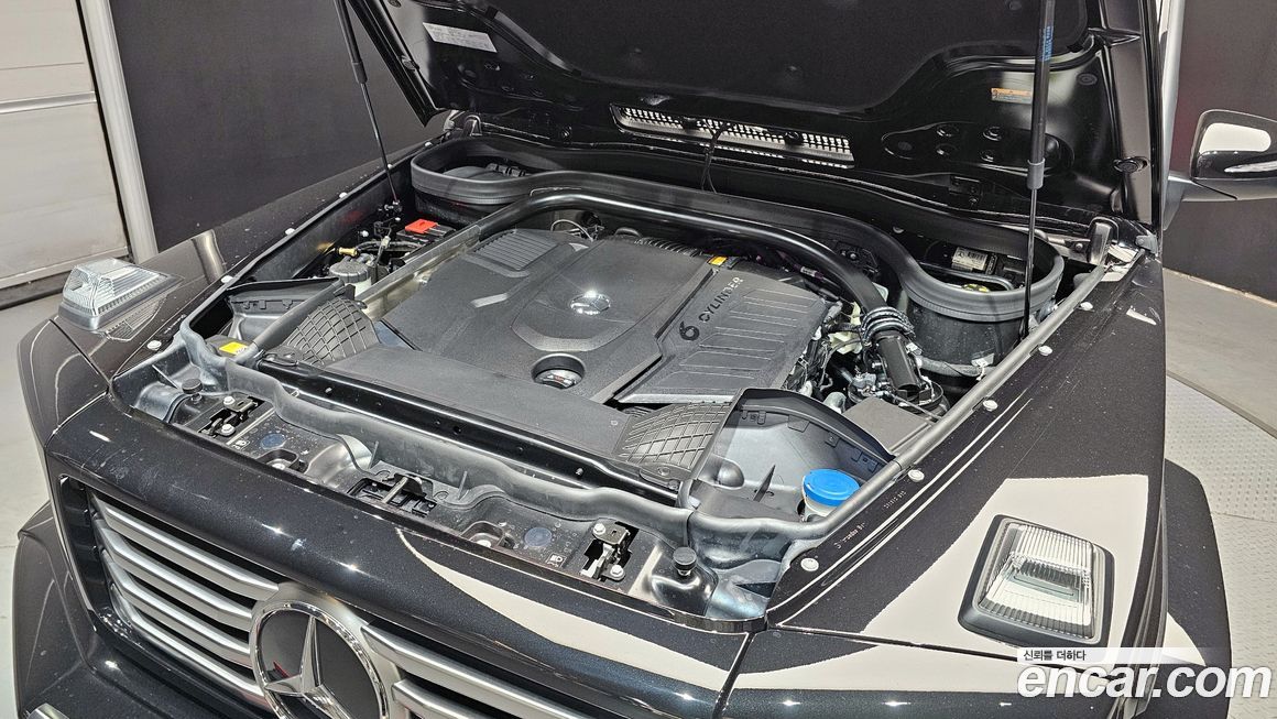 Mercedes-Benz G-Class 2026