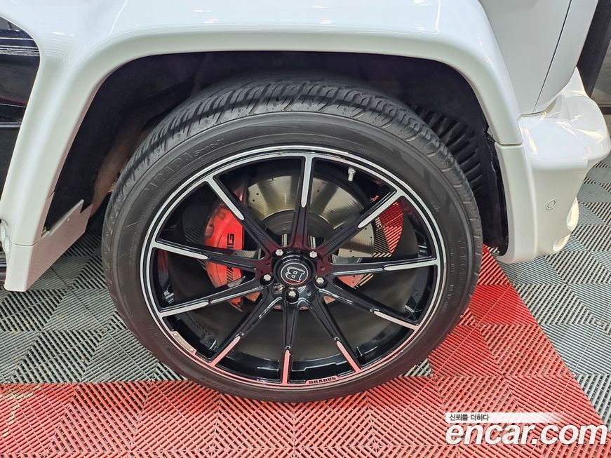 Mercedes-Benz G-Class 2022