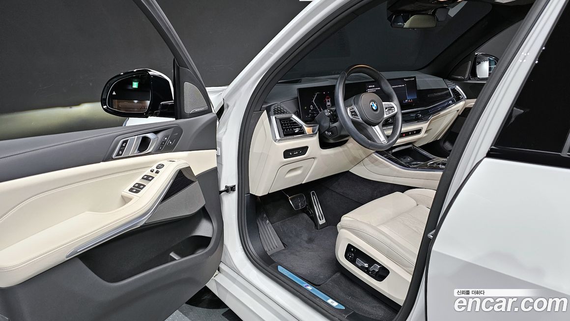 BMW X5 2025