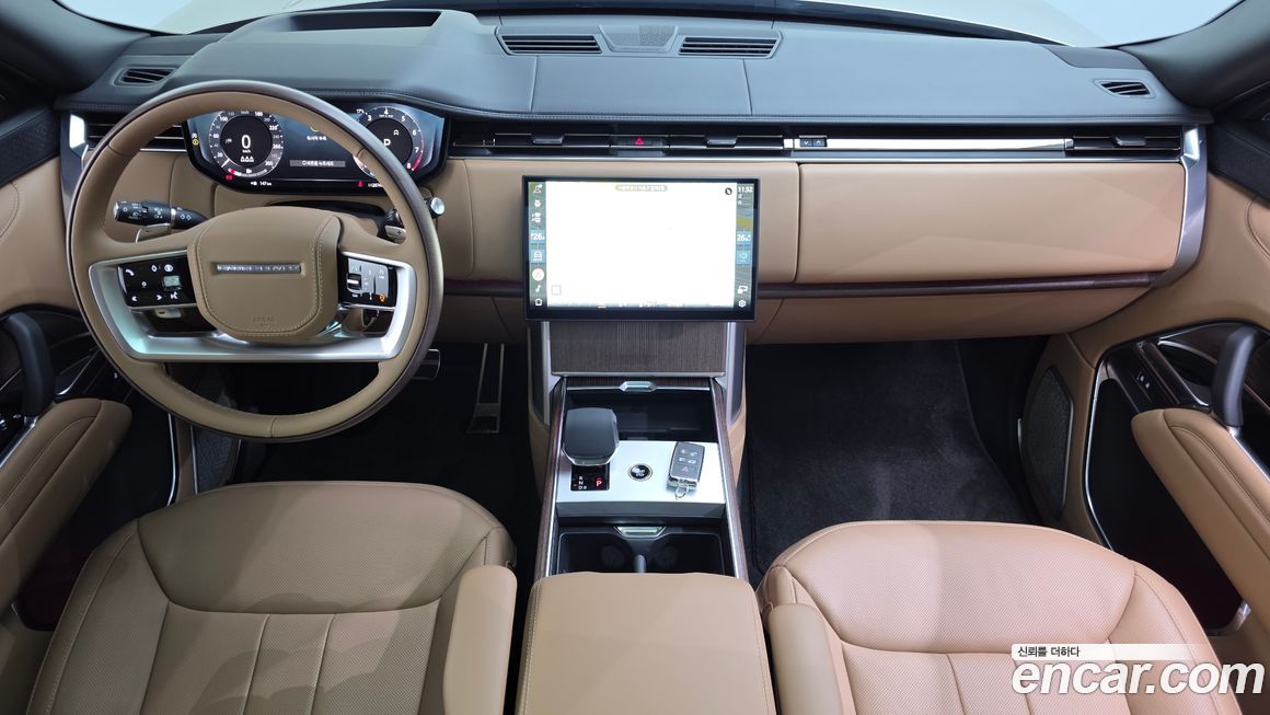 Land Rover Range Rover 2025