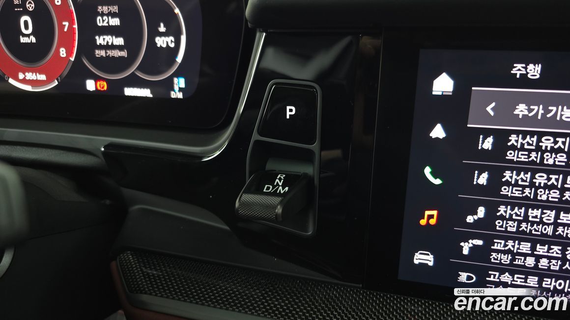 Porsche Cayenne 2025