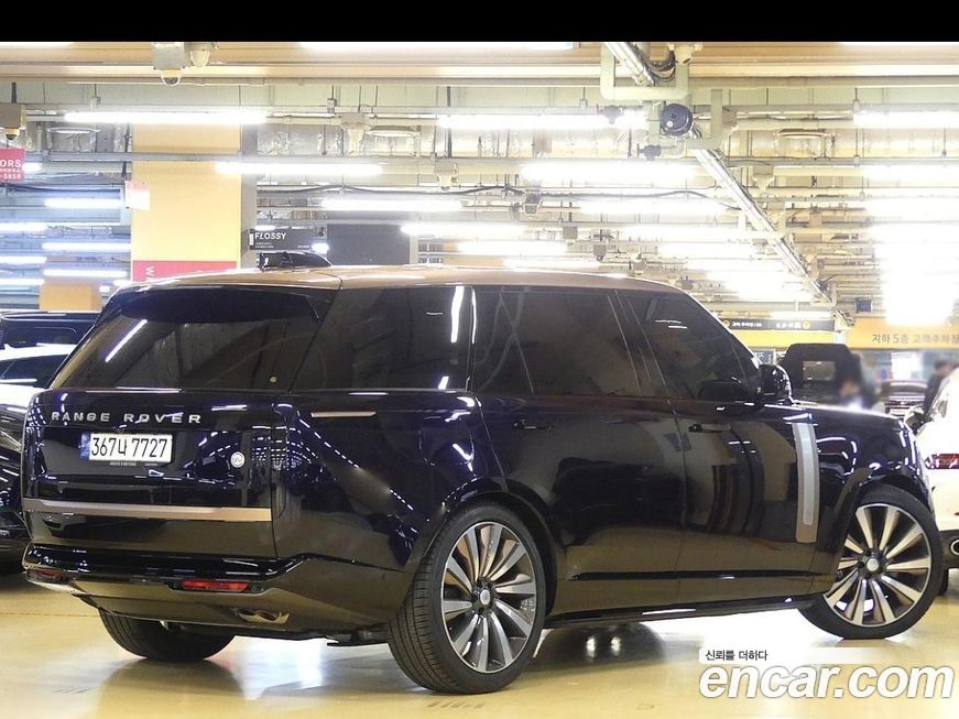 Land Rover Range Rover 2024