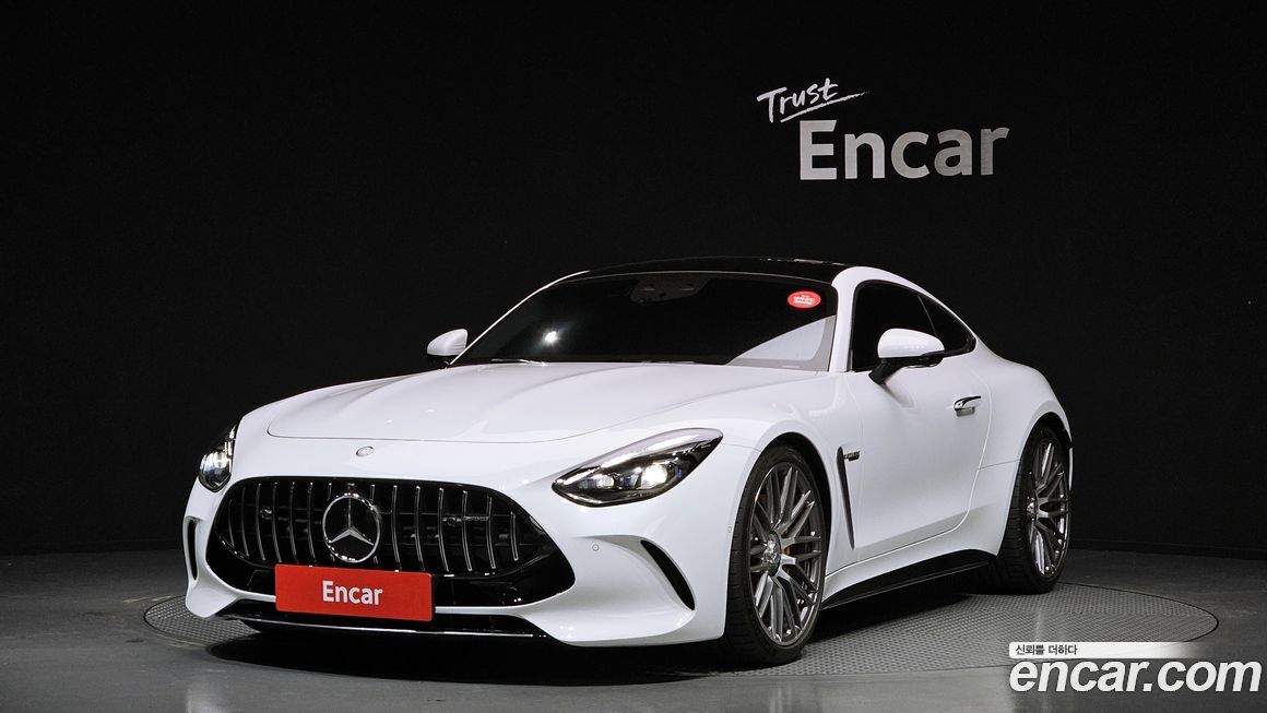 Mercedes-Benz AMG GT 2025