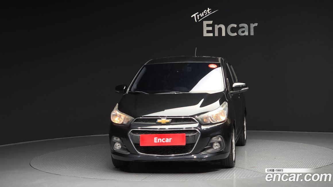 ChevroletGMDaewoo Spark 2016