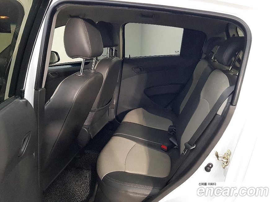 ChevroletGMDaewoo Spark 2012