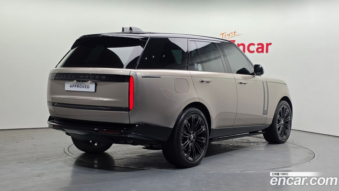 Land Rover Range Rover 2025