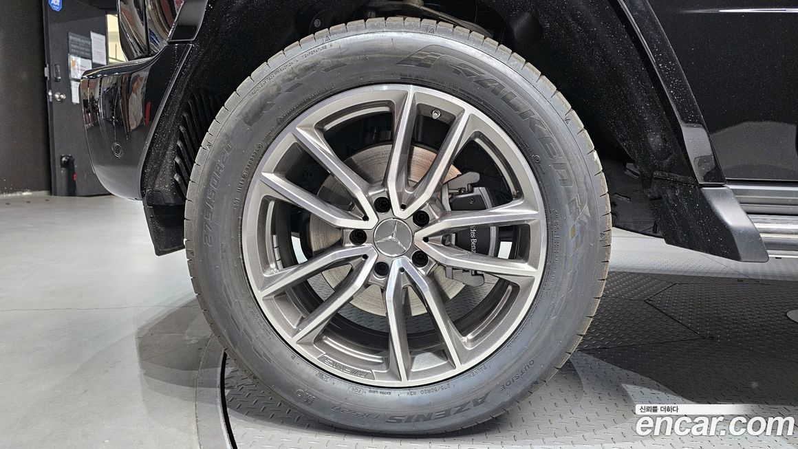 Mercedes-Benz G-Class 2026