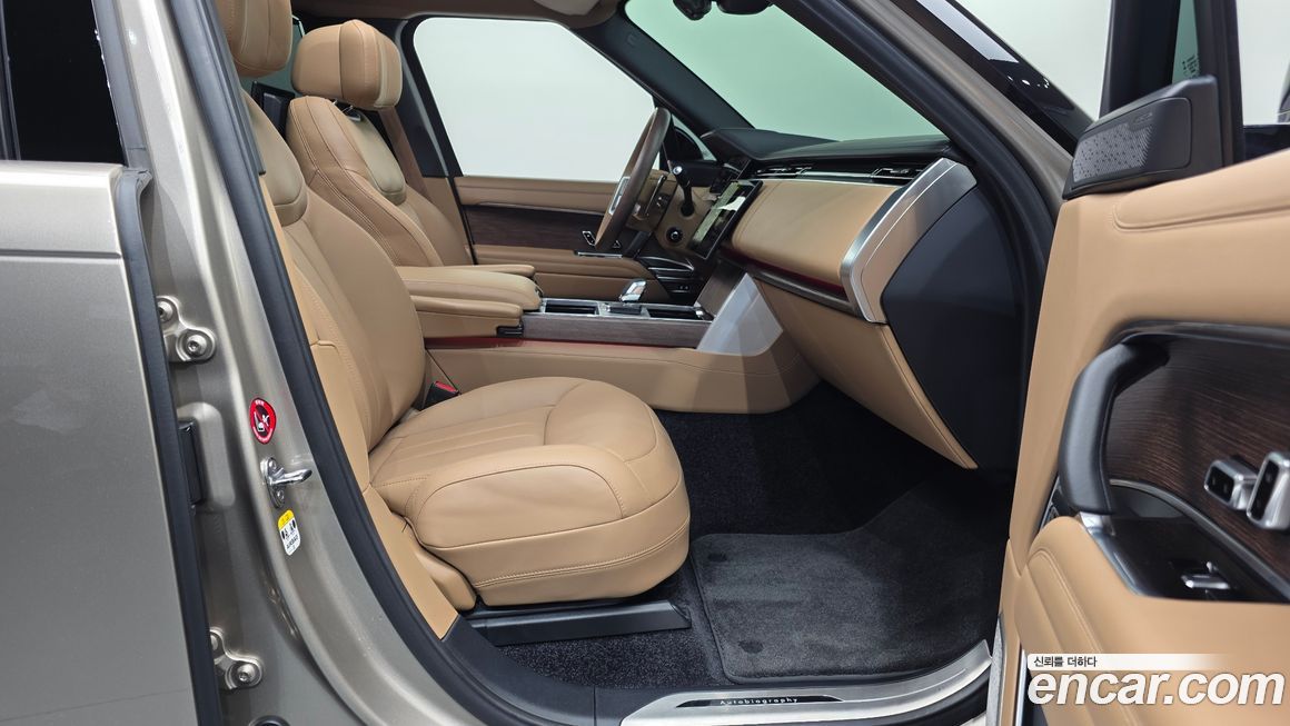 Land Rover Range Rover 2025