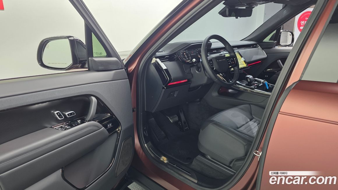 Land Rover Range Rover Sport 2025