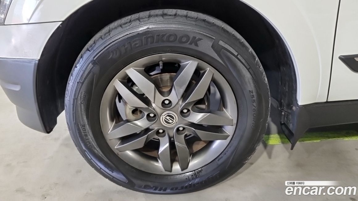 KG_Mobility_Ssangyong Actyon 2011