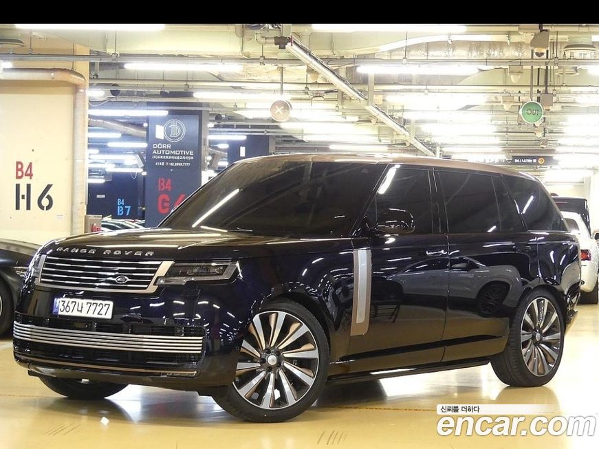 Land Rover Range Rover 2024