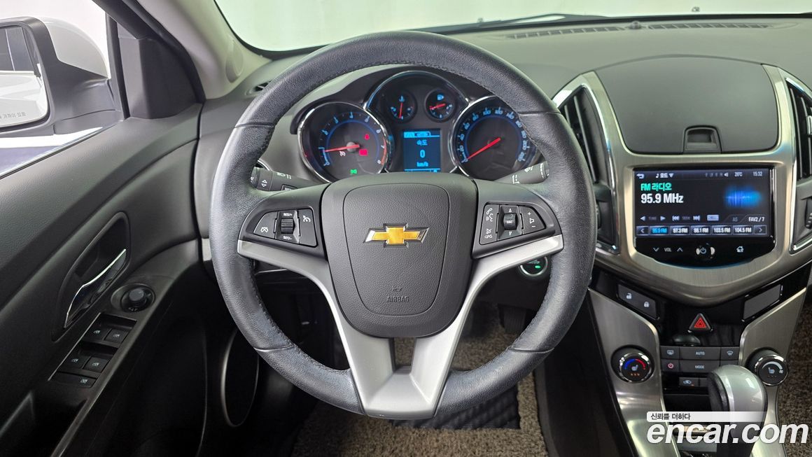 ChevroletGMDaewoo Cruze 2014