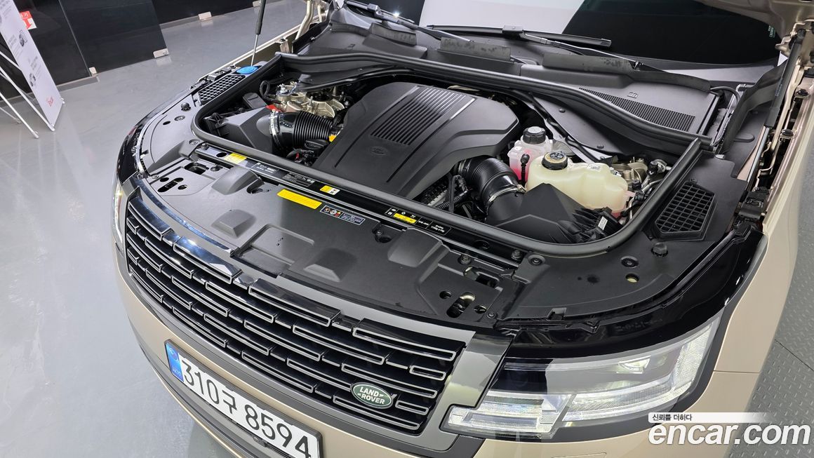 Land Rover Range Rover 2025