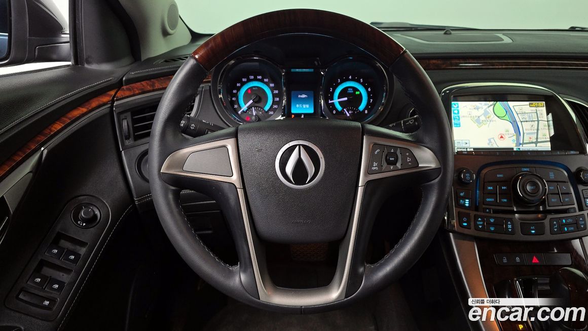 ChevroletGMDaewoo Alpheon 2013