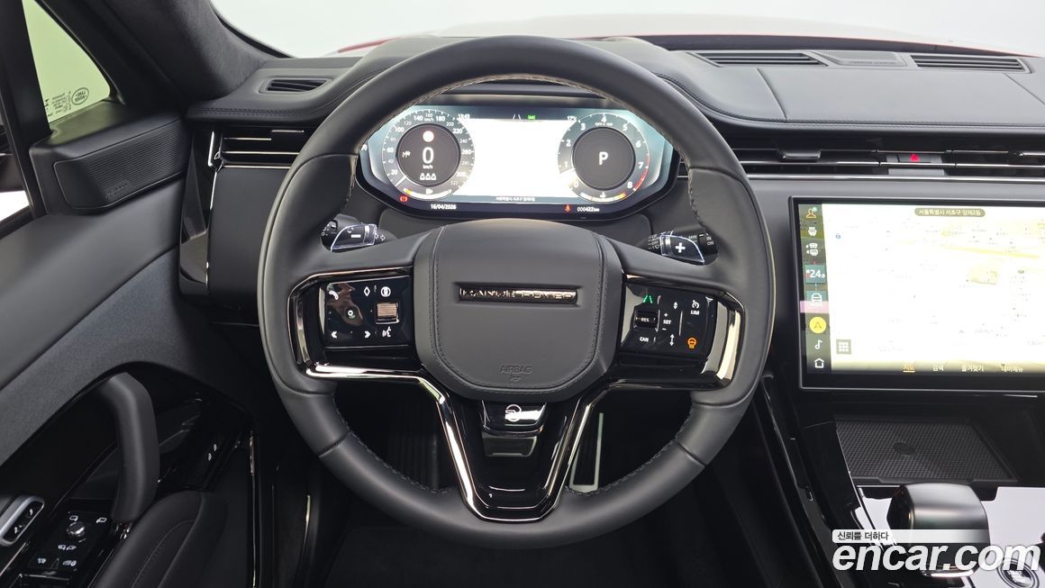 Land Rover Range Rover Sport 2025