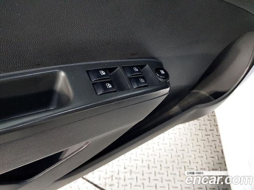 ChevroletGMDaewoo Spark 2012