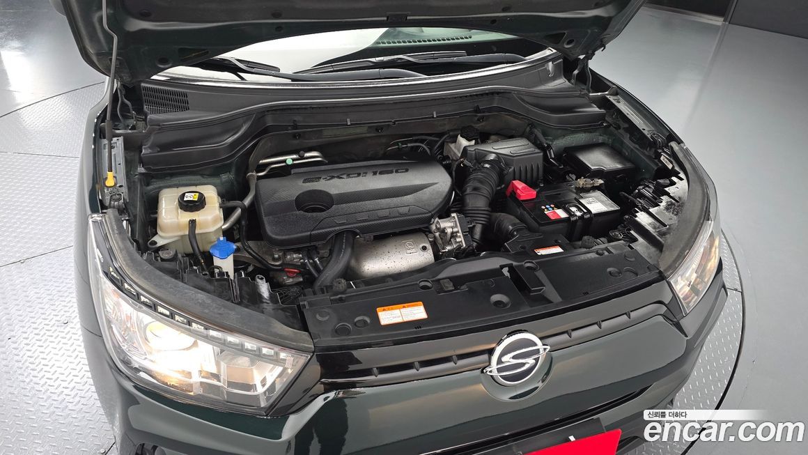 KG_Mobility_Ssangyong TIBOLI 2018