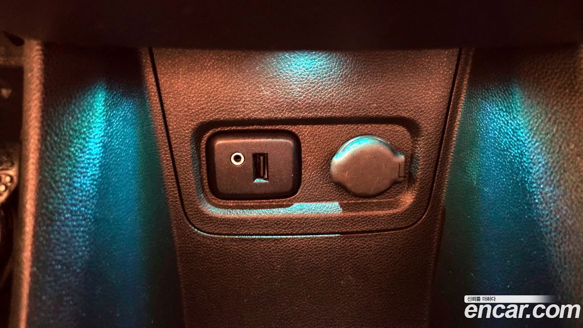 ChevroletGMDaewoo Spark 2016