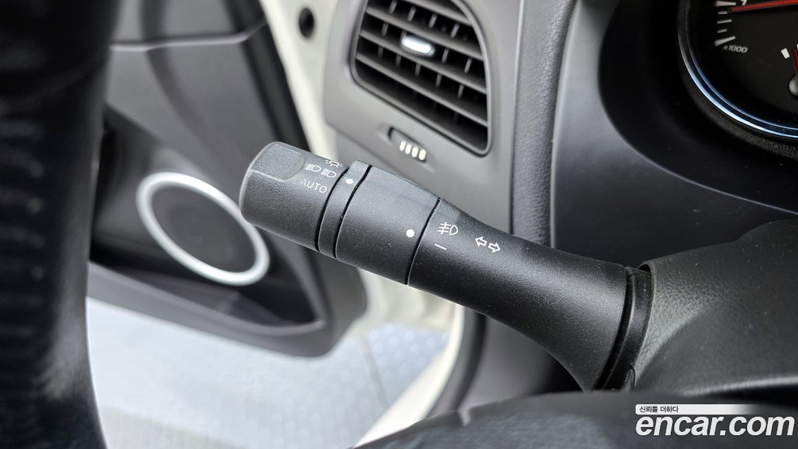 Renault-KoreaSamsung SM3 2011