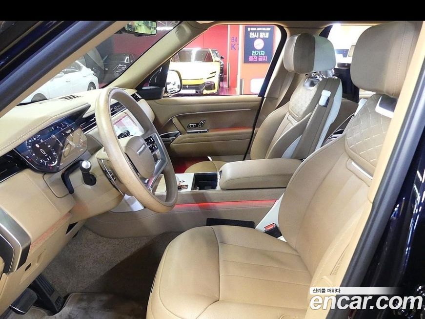 Land Rover Range Rover 2024
