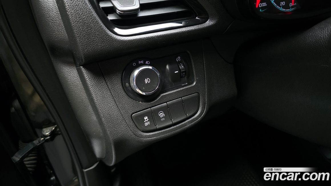 ChevroletGMDaewoo Spark 2016