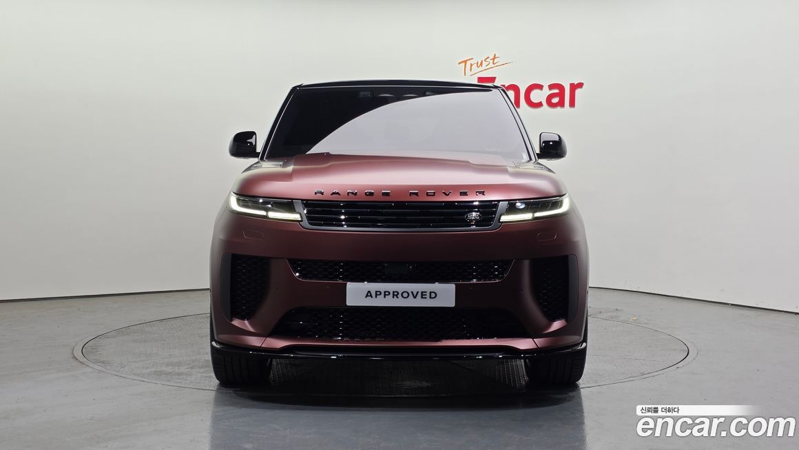Land Rover Range Rover Sport 2025