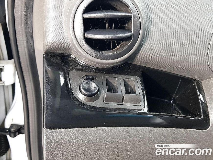 ChevroletGMDaewoo Spark 2012