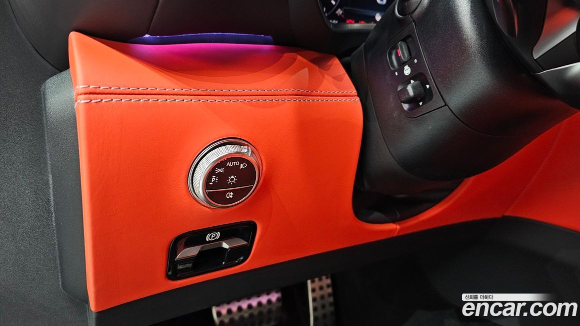 Mercedes-Benz AMG GT 2025