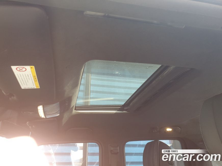 Mercedes-Benz G-Class 2019