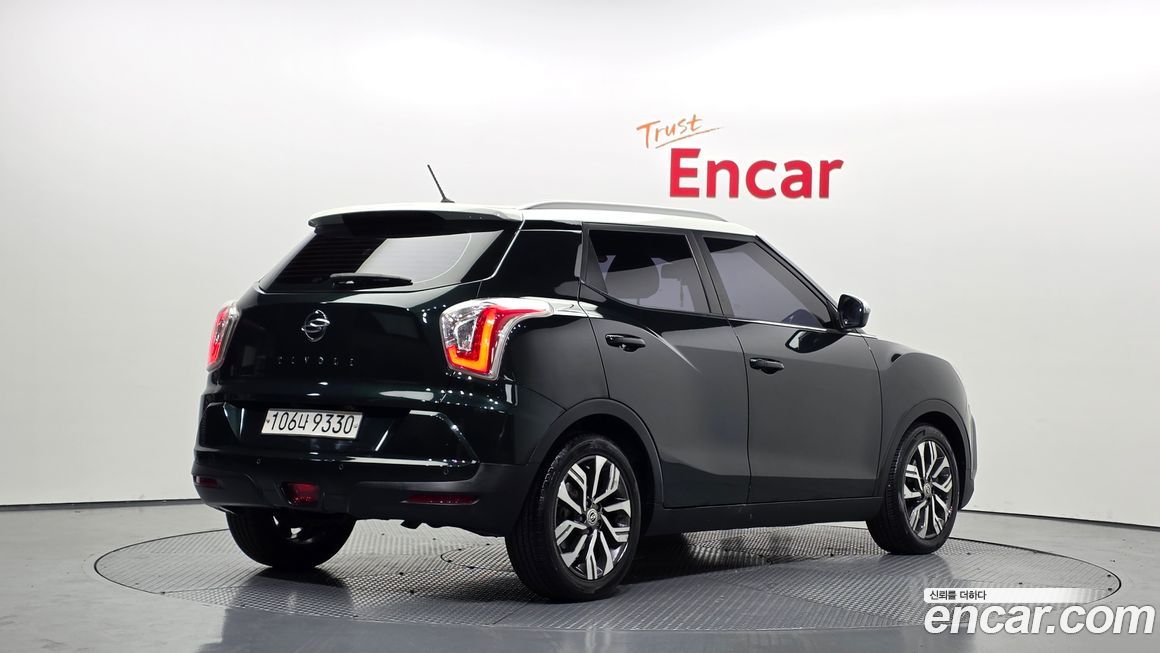 KG_Mobility_Ssangyong TIBOLI 2018