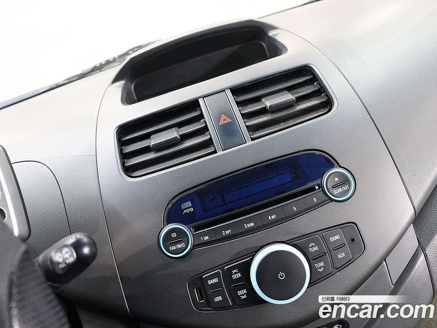 ChevroletGMDaewoo Matiz 2011